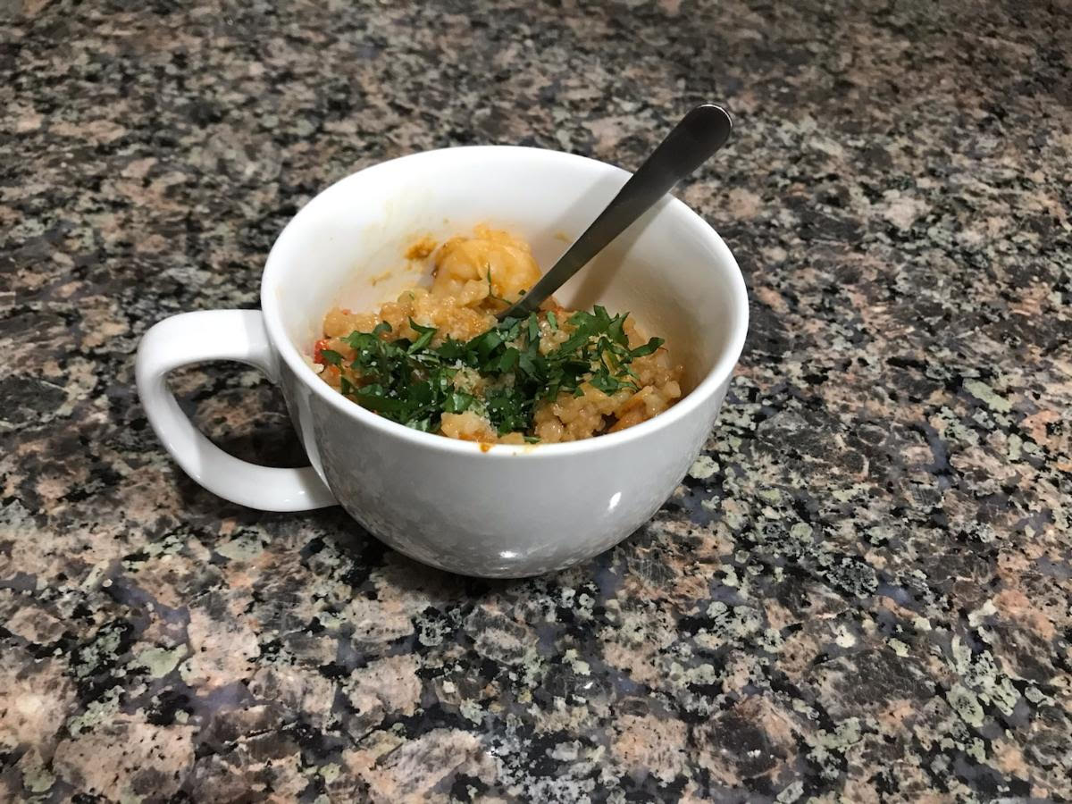Food Glamour Shot
