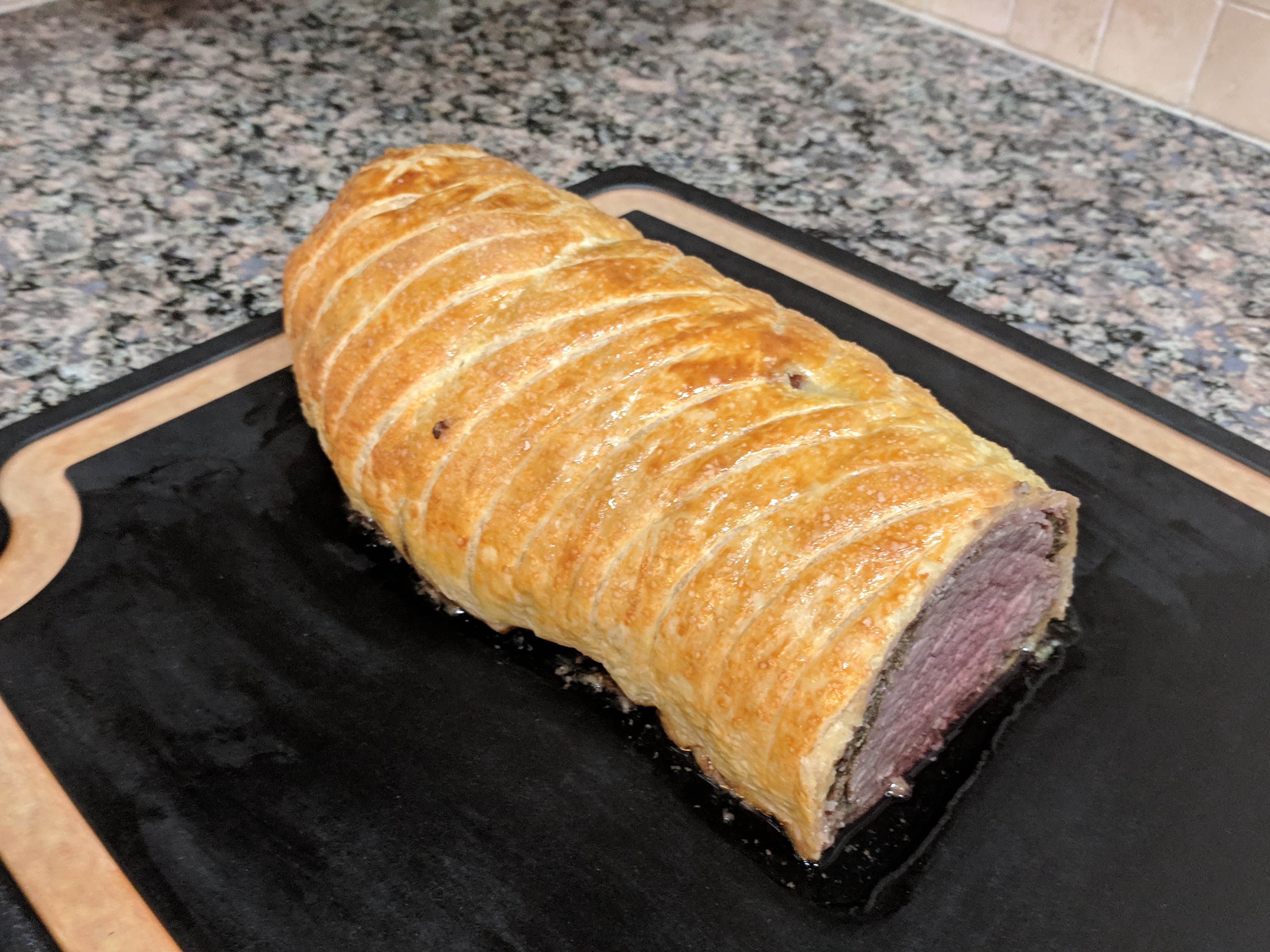 Food Glamour Shot