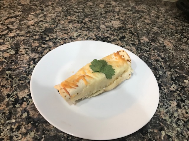 Food Glamour Shot