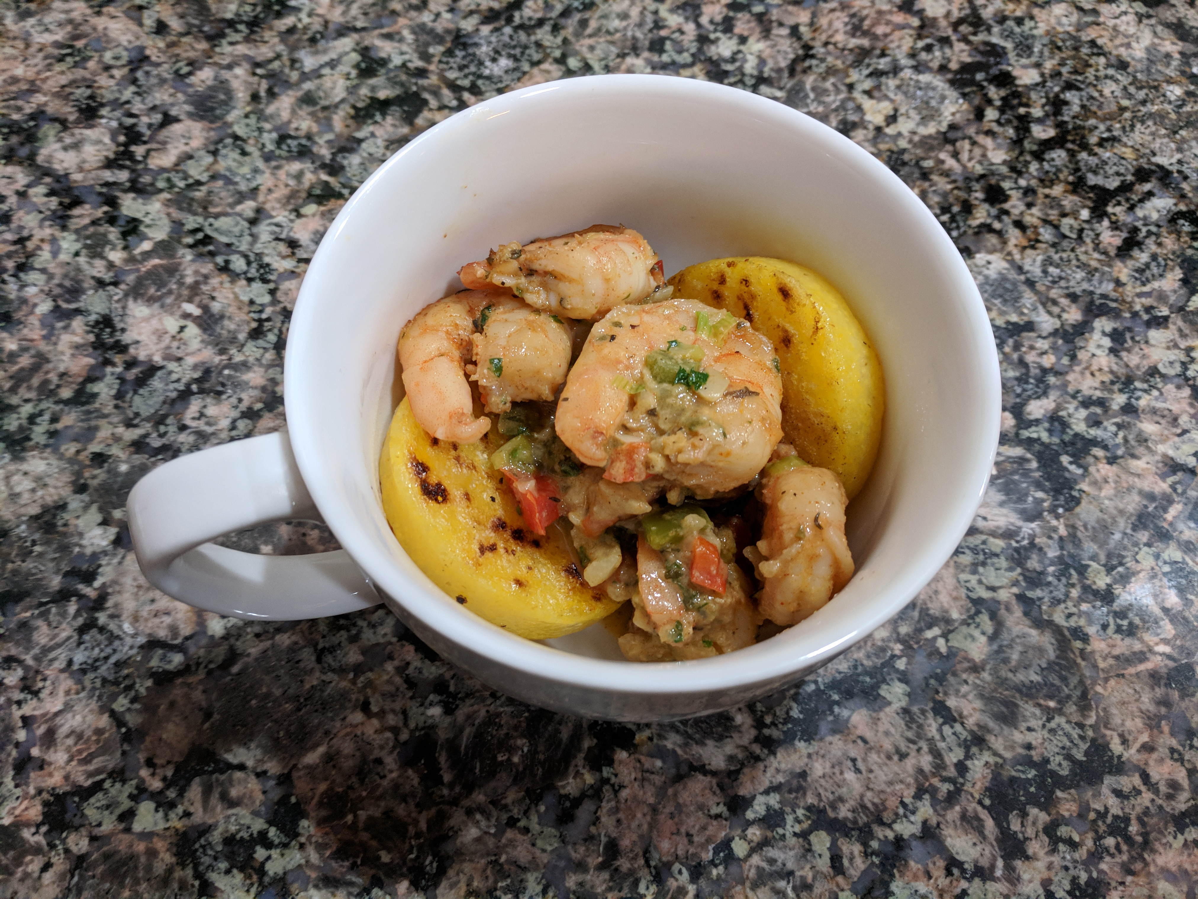 Food Glamour Shot