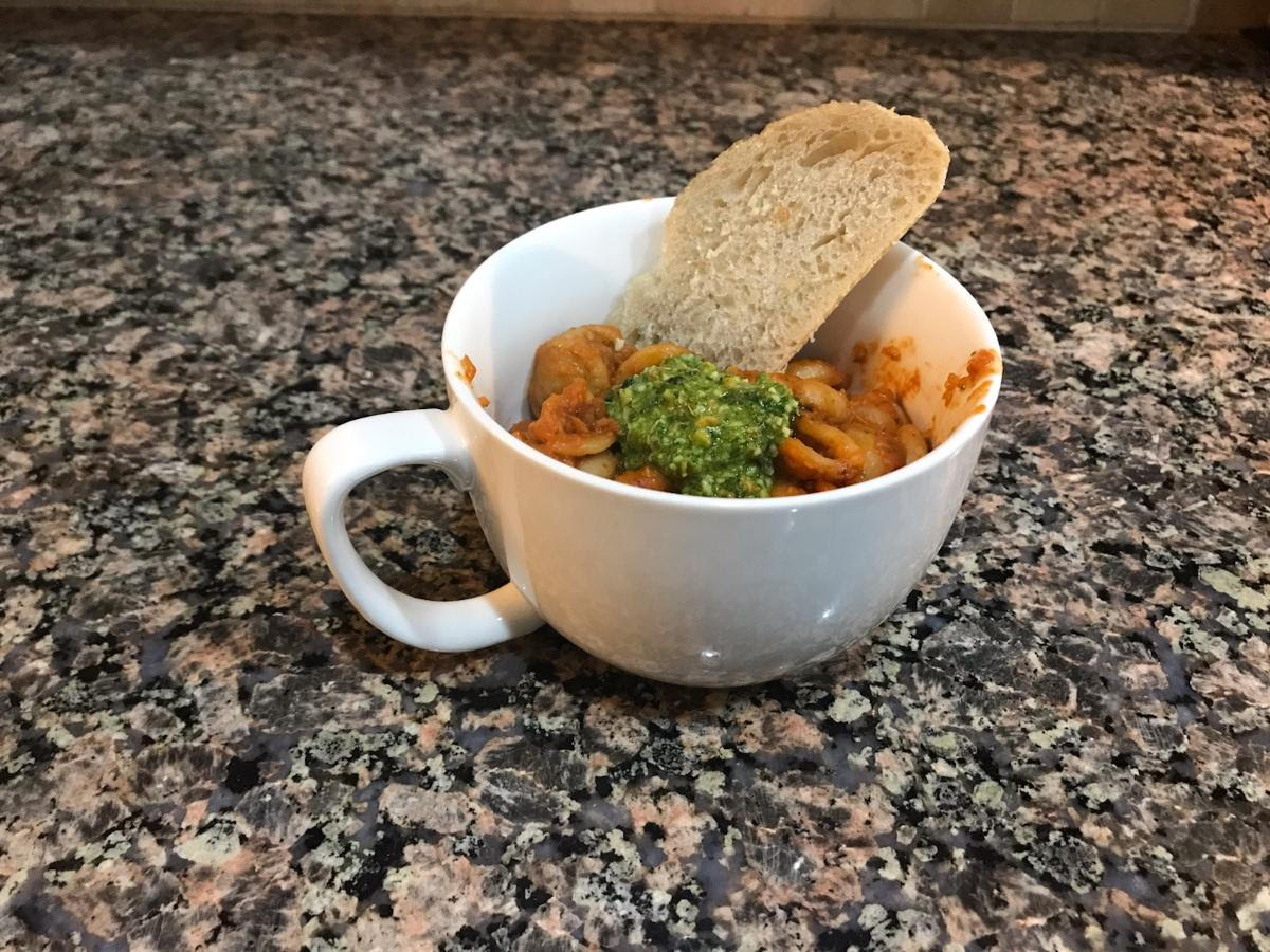 Food Glamour Shot