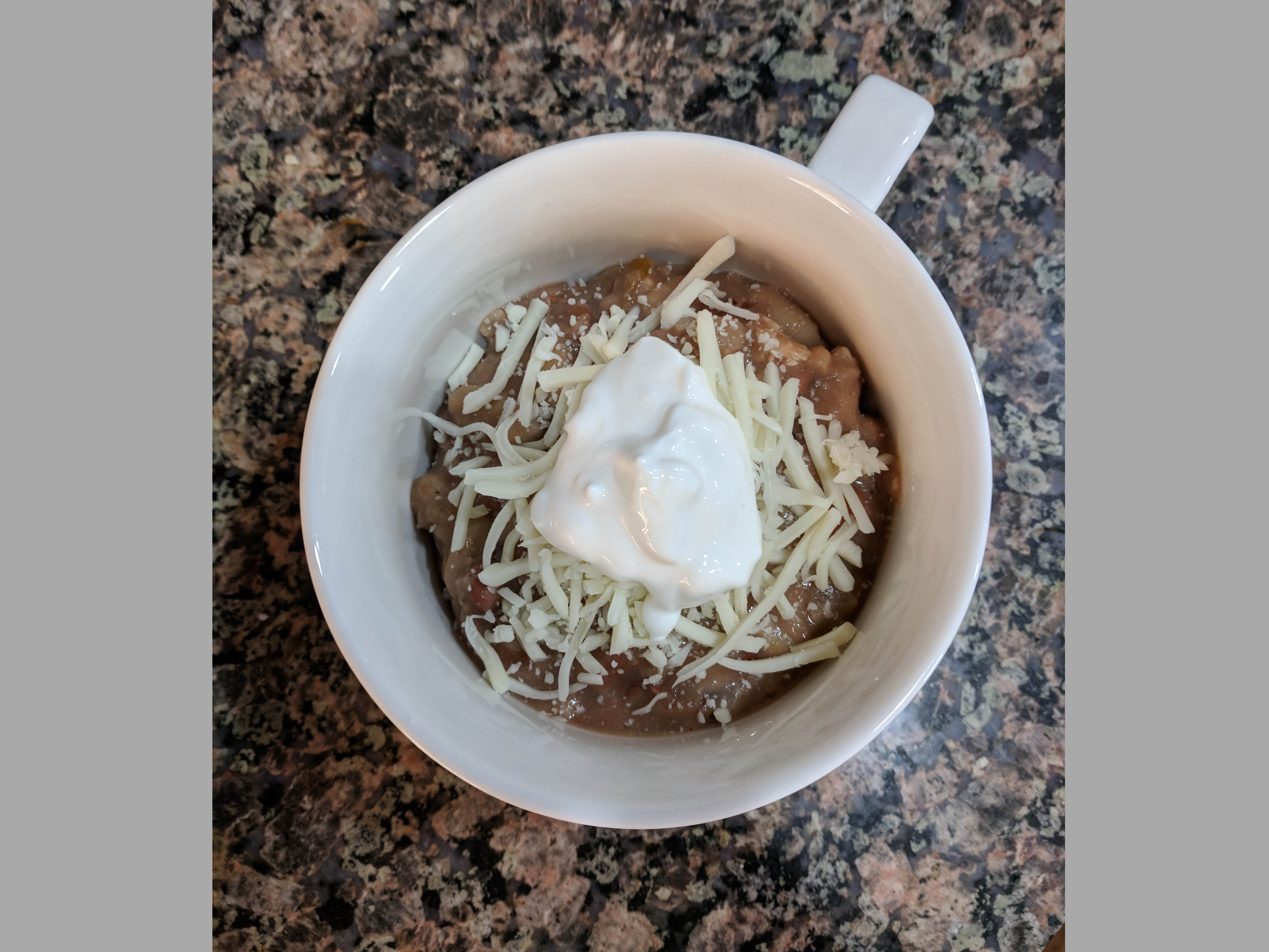 Food Glamour Shot