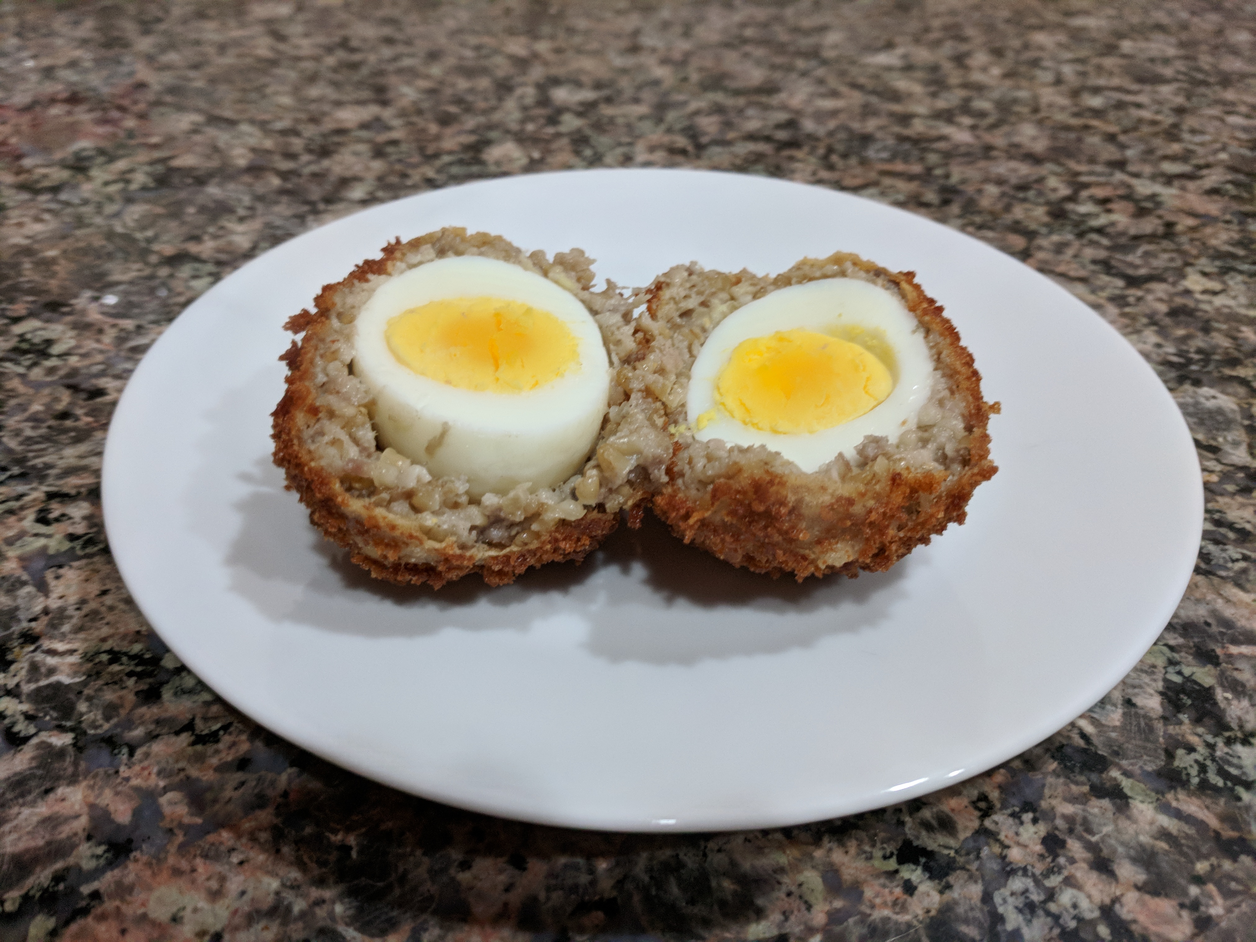 Food Glamour Shot