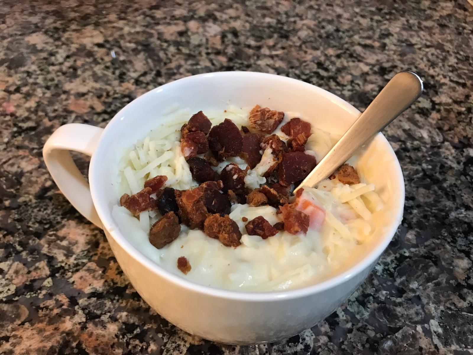 Food Glamour Shot