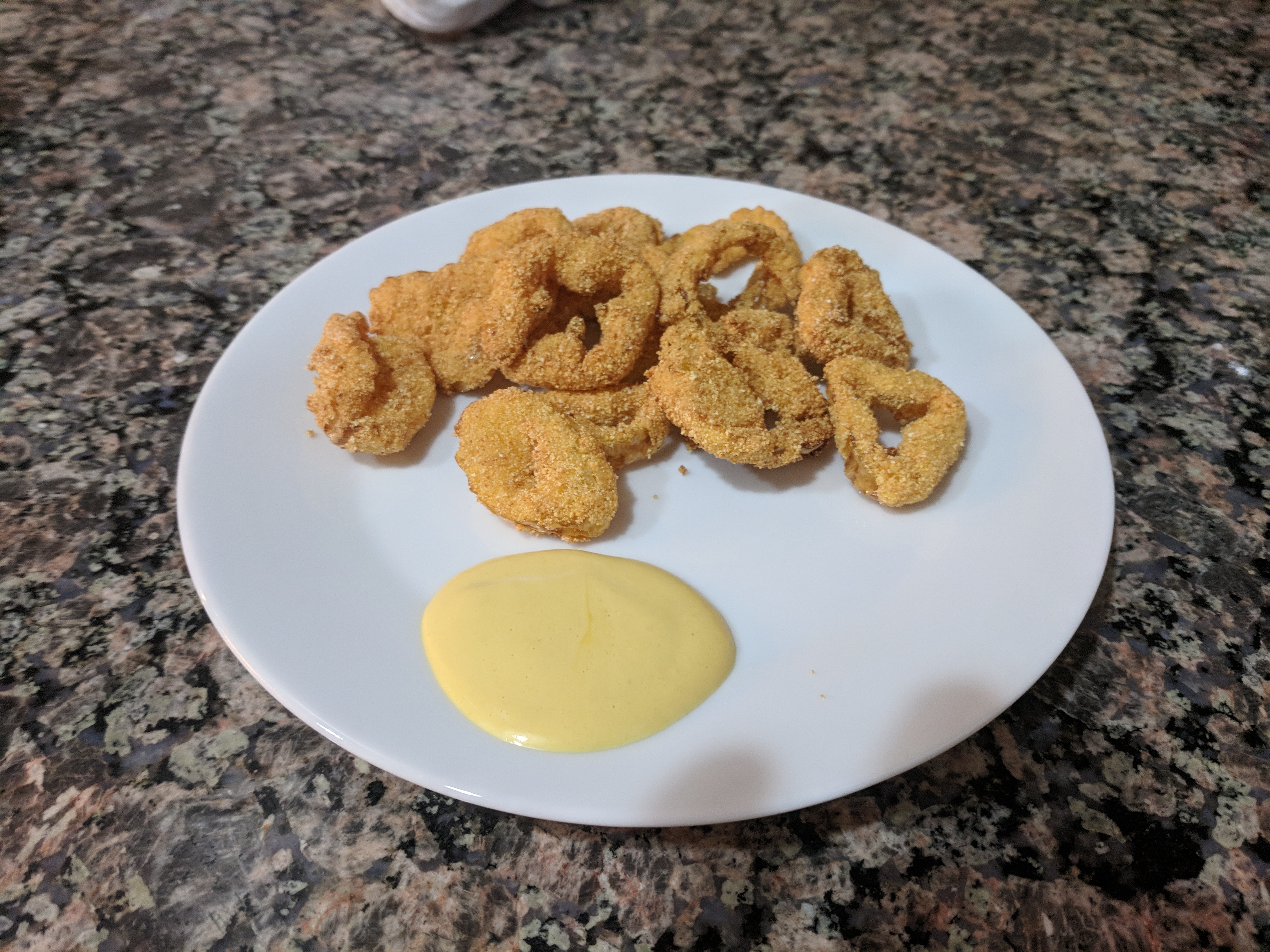 Food Glamour Shot